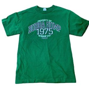 Bubba Gump Restaurant tee - Small